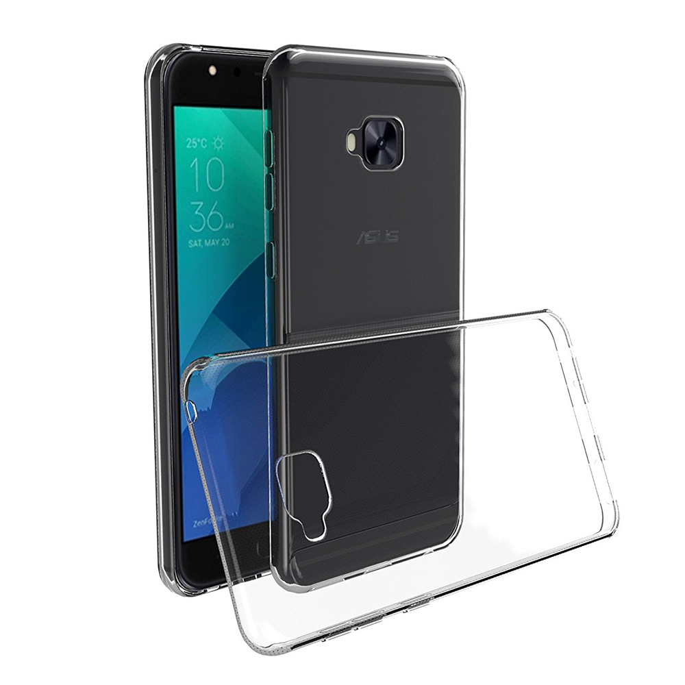 Coque Silicone IMak Transparente Pour Asus Zenfone 10 / 9 - Neuf Sous Blister